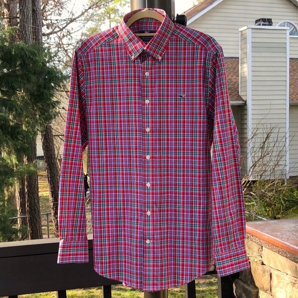 Vineyard Vines Other - NWOT Vineyard Vines Button Down Shirt